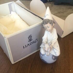 Lladró Zodiac Aries Collectible Figurine